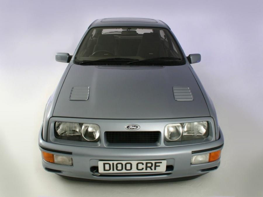  Ford Sierra RS Cosworth 1986 года  (UK) (фото 18 из 21)